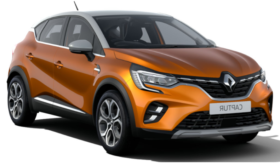 RENAULT CAPTUR 1.3TCE 103KW INTENS