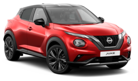 NISSAN JUKE 1.0 DIG-T 114 N-CONNECTA MT