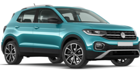 VOLKSWAGEN T-CROSS 1.0 TSI STYLE BMT