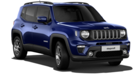 JEEP RENEGADE 1.6 MJT LONGITUDE – ANTICIPO ZERO
