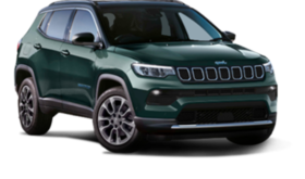 JEEP COMPASS 1.6 MJT LONGITUDE – ANTICIPO ZERO
