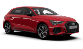 AUDI A3 S TRONIC TDI