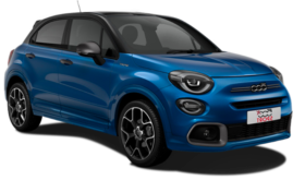 FIAT 500X 1.3 130 CV CLUB – ANTICIPO ZERO