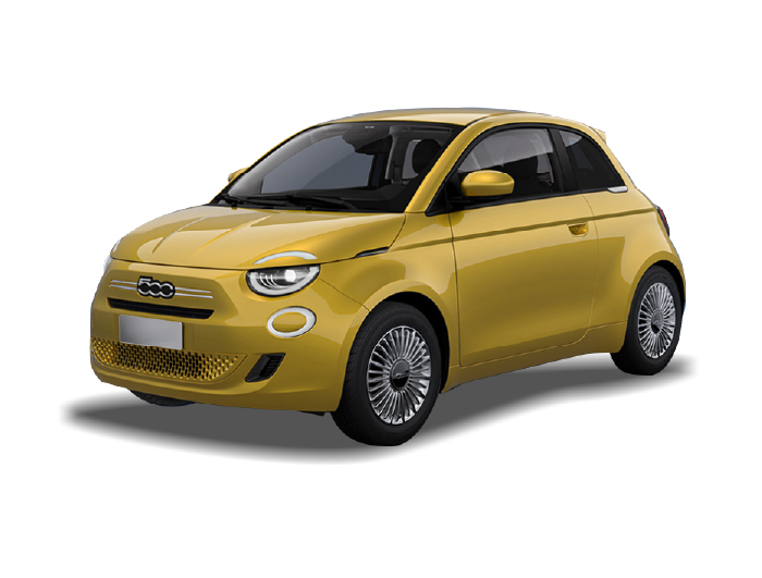 11_FIAT 500 Hybrid Icon