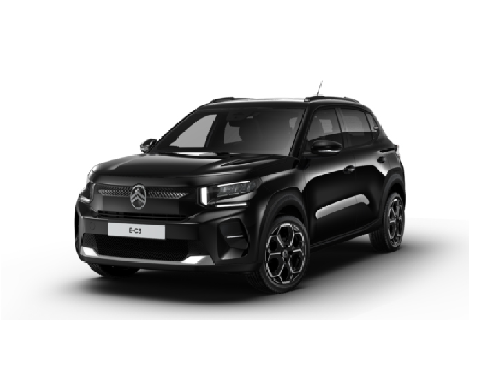 3_CITROEN C3 Hybrid 110 cv Automatico MAX Night Black