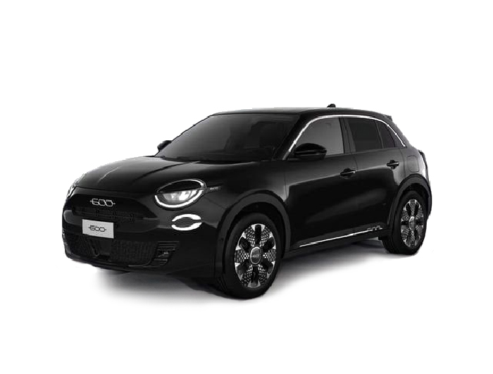 4_FIAT 600 1.2 Hybrid 110cv Icon Nero Cinema
