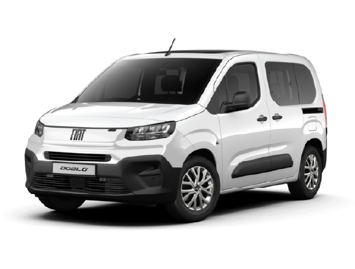 FIAT DOBLO VAN 1.5 Diesel 100cv