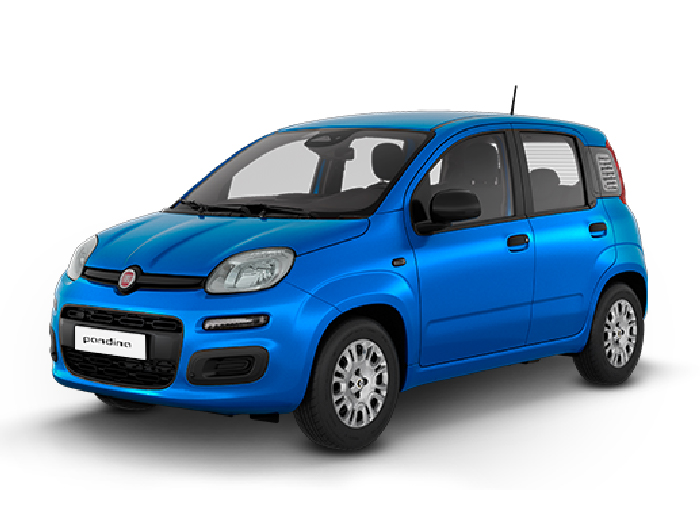 FIAT Pandina 3 Icon