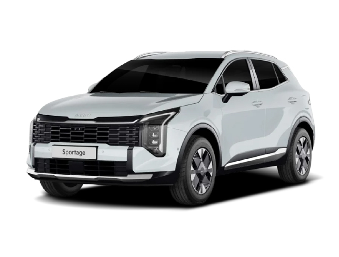 KIA SPORTAGE 1.6 CRDi MHEV DCT7